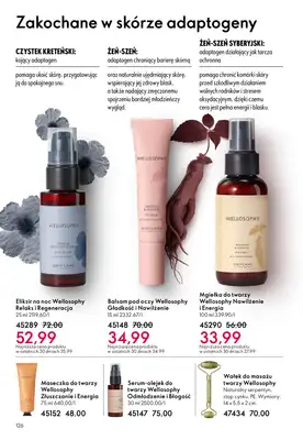Oriflame - gazetka promocyjna Katalog 8/2026 od środy 27.05 do wtorku 16.06 - strona 126