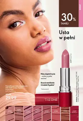 Oriflame - gazetka promocyjna Katalog 8/2026 od środy 27.05 do wtorku 16.06 - strona 77