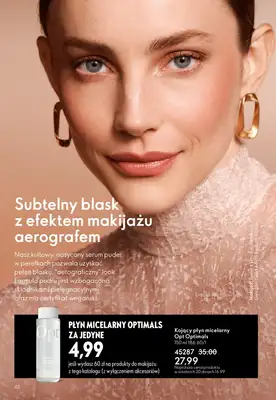 Oriflame - gazetka promocyjna Katalog 8/2026 od środy 27.05 do wtorku 16.06 - strona 62