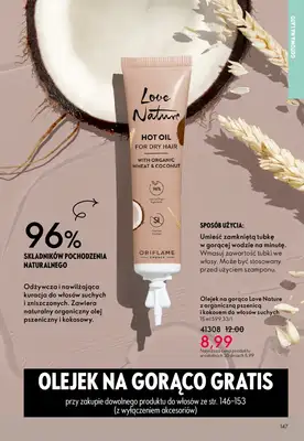 Oriflame - gazetka promocyjna Katalog 8/2026 od środy 27.05 do wtorku 16.06 - strona 147