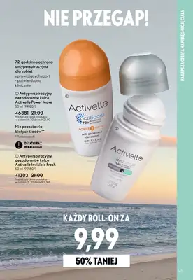 Oriflame - gazetka promocyjna Katalog 8/2026 od środy 27.05 do wtorku 16.06 - strona 145
