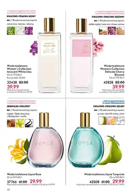 Oriflame - gazetka promocyjna Katalog 8/2026 od środy 27.05 do wtorku 16.06 - strona 42