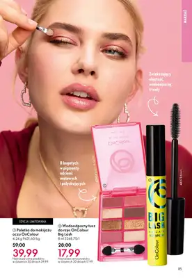 Oriflame - gazetka promocyjna Katalog 8/2026 od środy 27.05 do wtorku 16.06 - strona 85