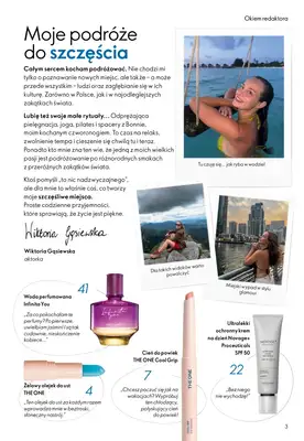 Oriflame - gazetka promocyjna Katalog 8/2026 od środy 27.05 do wtorku 16.06 - strona 3