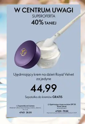 Oriflame - gazetka promocyjna Katalog 8/2026 od środy 27.05 do wtorku 16.06 - strona 163