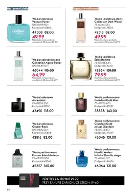 Oriflame - gazetka promocyjna Katalog 8/2026 od środy 27.05 do wtorku 16.06 - strona 58