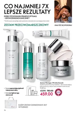 Oriflame - gazetka promocyjna Katalog 8/2026 od środy 27.05 do wtorku 16.06 - strona 96