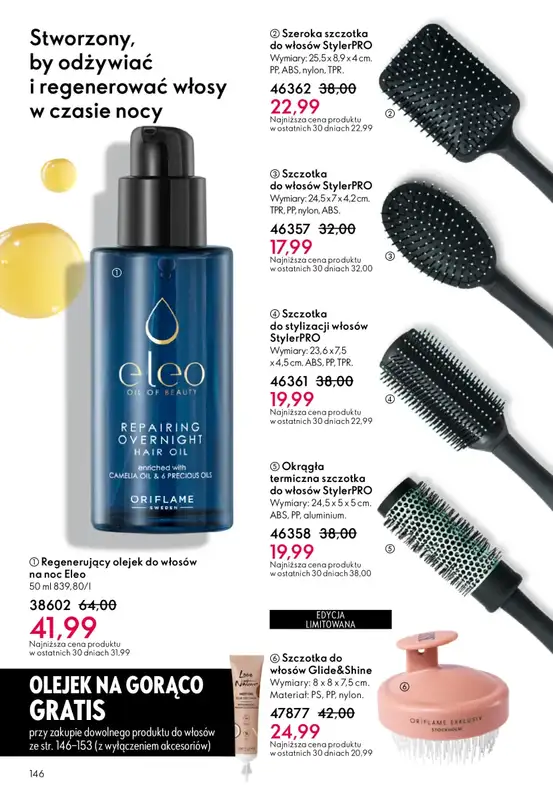 Oriflame - gazetka promocyjna Katalog 8/2026 od środy 27.05 do wtorku 16.06 - strona 146