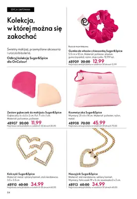 Oriflame - gazetka promocyjna Katalog 8/2026 od środy 27.05 do wtorku 16.06 - strona 84