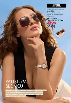 Oriflame - gazetka promocyjna Katalog 8/2026 od środy 27.05 do wtorku 16.06 - strona 14