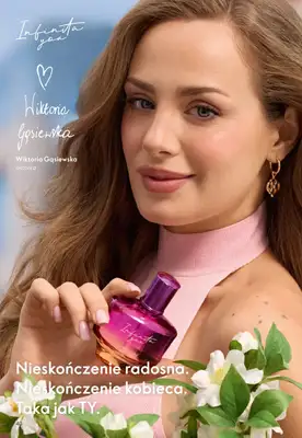 Oriflame - gazetka promocyjna Katalog 8/2026 od środy 27.05 do wtorku 16.06 - strona 40