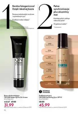 Oriflame - gazetka promocyjna Katalog 8/2026 od środy 27.05 do wtorku 16.06 - strona 70