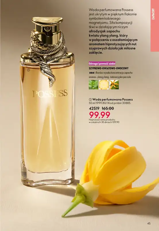 Oriflame - gazetka promocyjna Katalog 8/2026 od środy 27.05 do wtorku 16.06 - strona 45