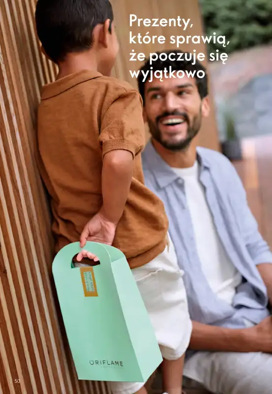Oriflame - gazetka promocyjna Katalog 8/2026 od środy 27.05 do wtorku 16.06 - strona 50