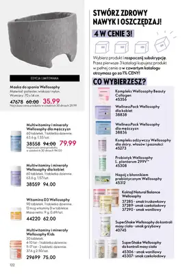 Oriflame - gazetka promocyjna Katalog 8/2026 od środy 27.05 do wtorku 16.06 - strona 122