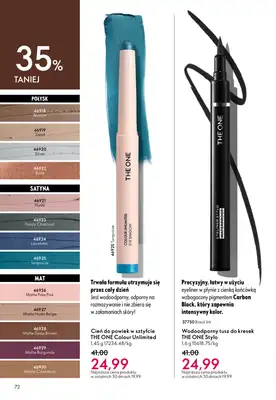 Oriflame - gazetka promocyjna Katalog 8/2026 od środy 27.05 do wtorku 16.06 - strona 72