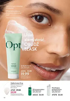 Oriflame - gazetka promocyjna Katalog 8/2026 od środy 27.05 do wtorku 16.06 - strona 110