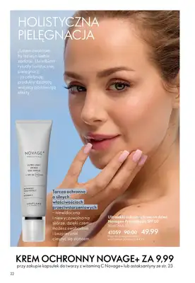 Oriflame - gazetka promocyjna Katalog 8/2026 od środy 27.05 do wtorku 16.06 - strona 22