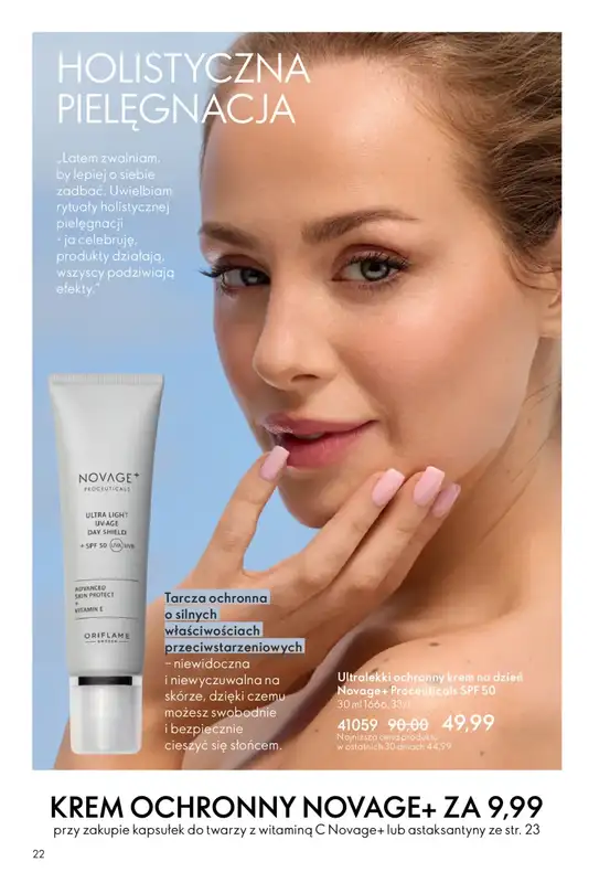 Oriflame - gazetka promocyjna Katalog 8/2026 od środy 27.05 do wtorku 16.06 - strona 22