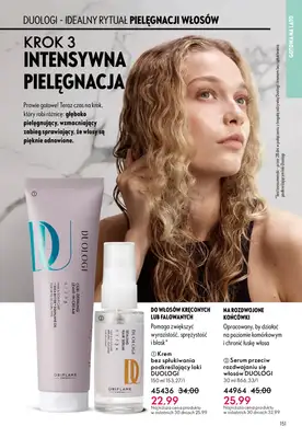 Oriflame - gazetka promocyjna Katalog 8/2026 od środy 27.05 do wtorku 16.06 - strona 151