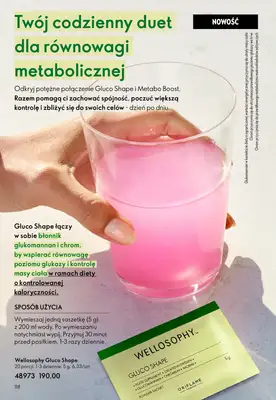 Oriflame - gazetka promocyjna Katalog 8/2026 od środy 27.05 do wtorku 16.06 - strona 118