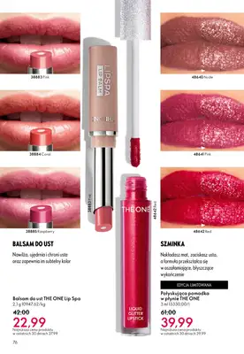 Oriflame - gazetka promocyjna Katalog 8/2026 od środy 27.05 do wtorku 16.06 - strona 76