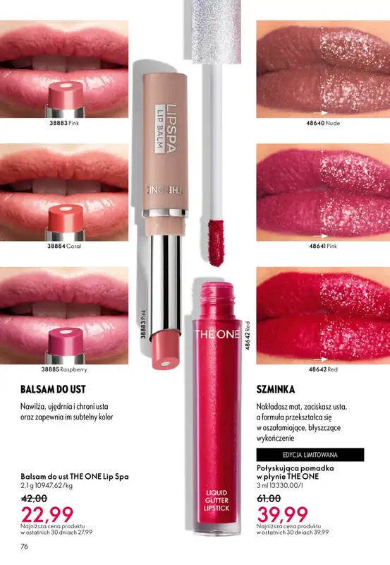 Oriflame - gazetka promocyjna Katalog 8/2026 od środy 27.05 do wtorku 16.06 - strona 76