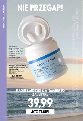 Oriflame - gazetka promocyjna Katalog 8/2026 od środy 27.05 do wtorku 16.06 - strona 128