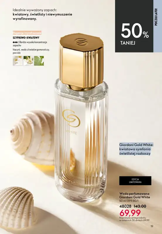 Oriflame - gazetka promocyjna Katalog 8/2026 od środy 27.05 do wtorku 16.06 - strona 19
