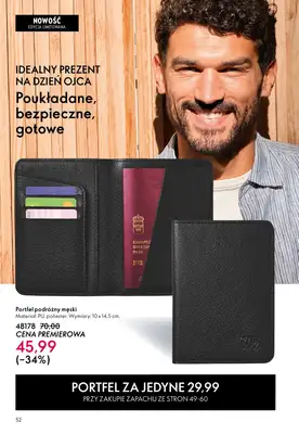 Oriflame - gazetka promocyjna Katalog 8/2026 od środy 27.05 do wtorku 16.06 - strona 52