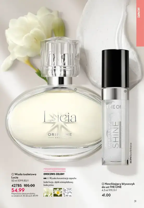 Oriflame - gazetka promocyjna Katalog 8/2026 od środy 27.05 do wtorku 16.06 - strona 31