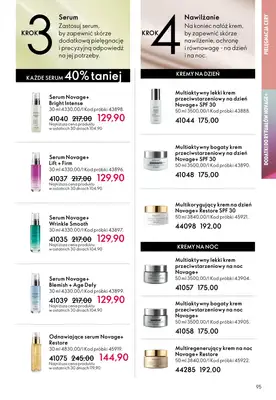 Oriflame - gazetka promocyjna Katalog 8/2026 od środy 27.05 do wtorku 16.06 - strona 95