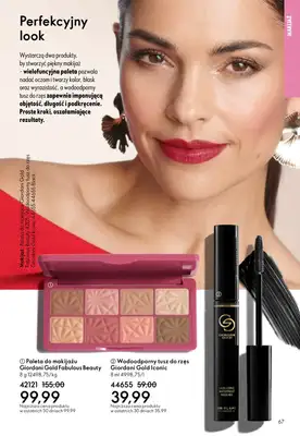 Oriflame - gazetka promocyjna Katalog 8/2026 od środy 27.05 do wtorku 16.06 - strona 67