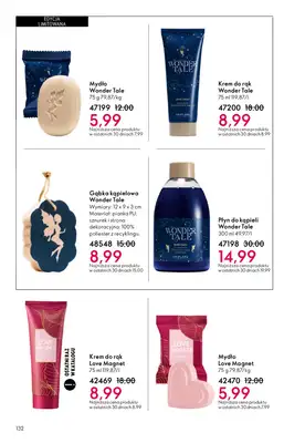 Oriflame - gazetka promocyjna Katalog 8/2026 od środy 27.05 do wtorku 16.06 - strona 132
