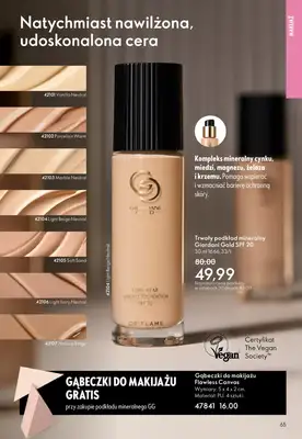 Oriflame - gazetka promocyjna Katalog 8/2026 od środy 27.05 do wtorku 16.06 - strona 65