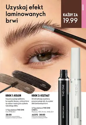 Oriflame - gazetka promocyjna Katalog 8/2026 od środy 27.05 do wtorku 16.06 - strona 75