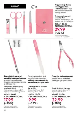 Oriflame - gazetka promocyjna Katalog 8/2026 od środy 27.05 do wtorku 16.06 - strona 82