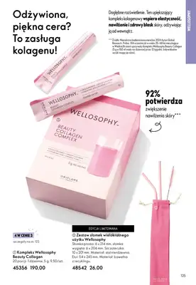 Oriflame - gazetka promocyjna Katalog 8/2026 od środy 27.05 do wtorku 16.06 - strona 125