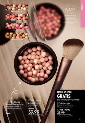 Oriflame - gazetka promocyjna Katalog 8/2026 od środy 27.05 do wtorku 16.06 - strona 63