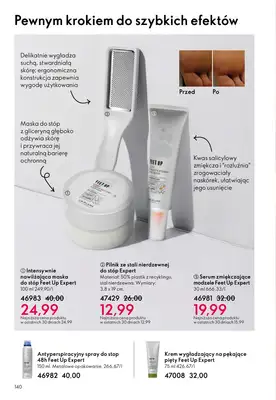 Oriflame - gazetka promocyjna Katalog 8/2026 od środy 27.05 do wtorku 16.06 - strona 140