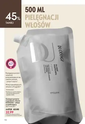 Oriflame - gazetka promocyjna Katalog 8/2026 od środy 27.05 do wtorku 16.06 - strona 154