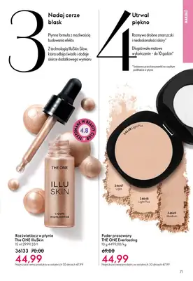 Oriflame - gazetka promocyjna Katalog 8/2026 od środy 27.05 do wtorku 16.06 - strona 71