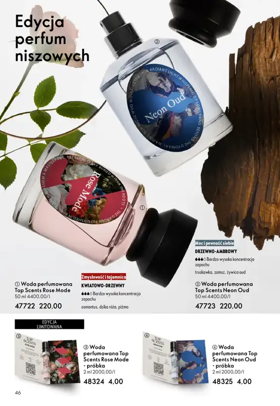 Oriflame - gazetka promocyjna Katalog 8/2026 od środy 27.05 do wtorku 16.06 - strona 46