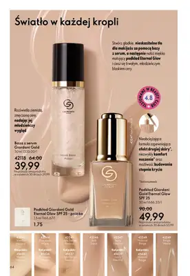 Oriflame - gazetka promocyjna Katalog 8/2026 od środy 27.05 do wtorku 16.06 - strona 64