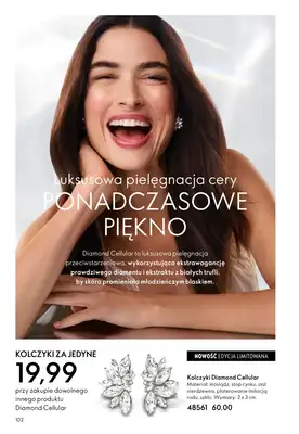 Oriflame - gazetka promocyjna Katalog 8/2026 od środy 27.05 do wtorku 16.06 - strona 102
