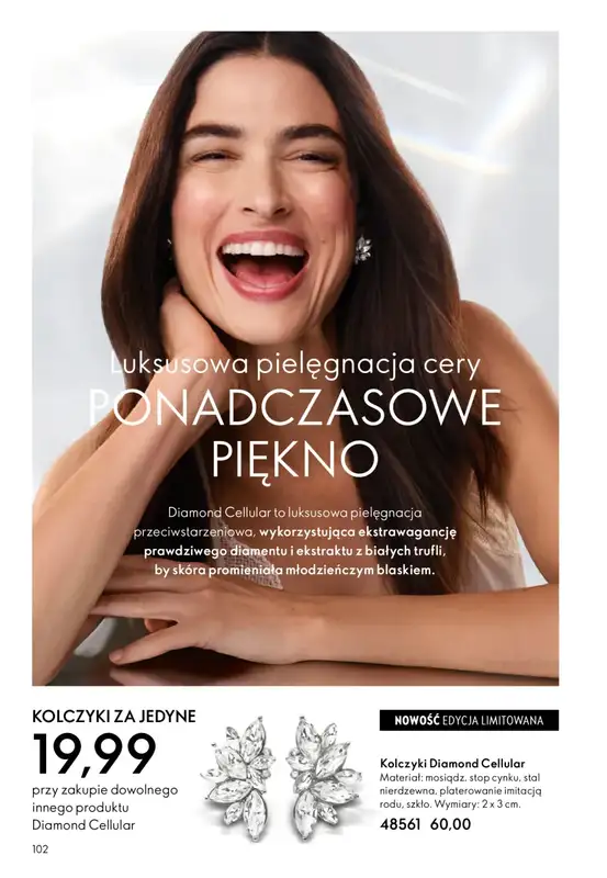 Oriflame - gazetka promocyjna Katalog 8/2026 od środy 27.05 do wtorku 16.06 - strona 102