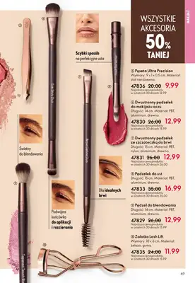 Oriflame - gazetka promocyjna Katalog 8/2026 od środy 27.05 do wtorku 16.06 - strona 69