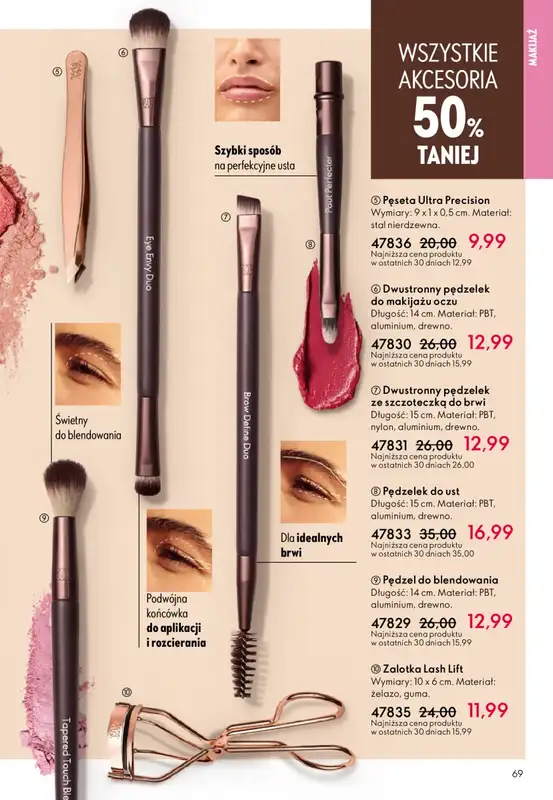 Oriflame - gazetka promocyjna Katalog 8/2026 od środy 27.05 do wtorku 16.06 - strona 69