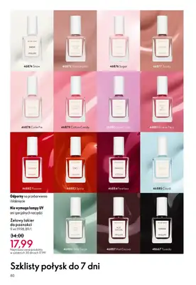Oriflame - gazetka promocyjna Katalog 8/2026 od środy 27.05 do wtorku 16.06 - strona 80