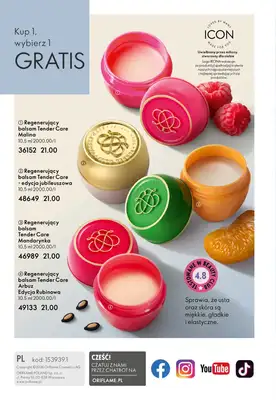 Oriflame - gazetka promocyjna Katalog 8/2026 od środy 27.05 do wtorku 16.06 - strona 164